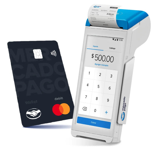 Point smart 2, Terminal para tarjetas con Internet Gratis