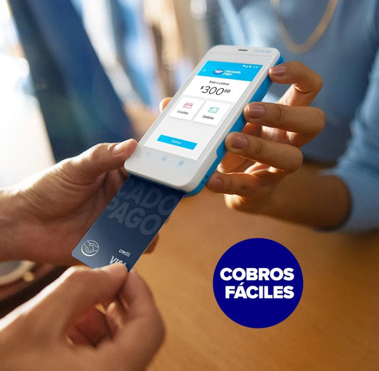 Mercado Pago Point Air acepta más formas de pago con internet